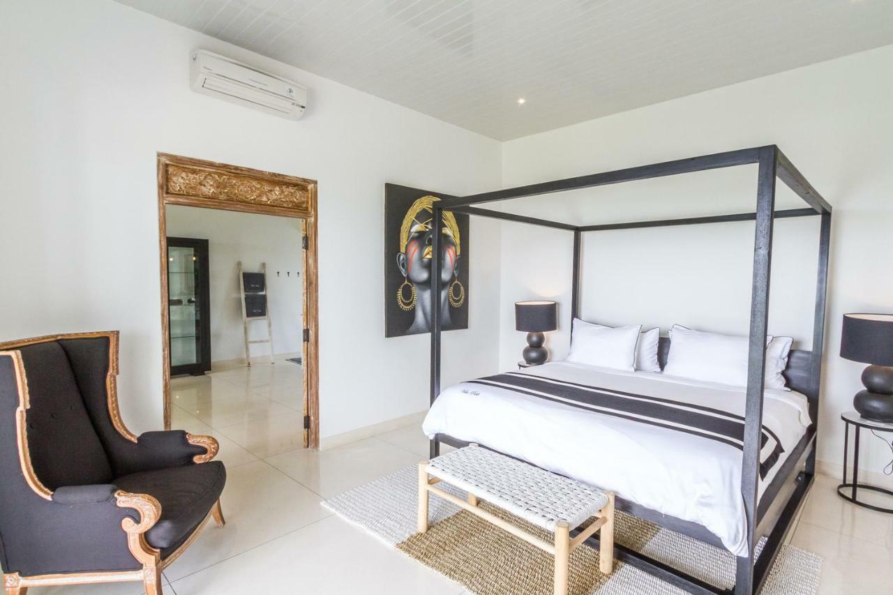 Villa Kusuma - Luxury Sea View 5 Bedroom Villa Close To Savaya Uluwatu Esterno foto