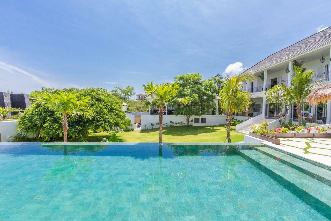 Villa Kusuma - Luxury Sea View 5 Bedroom Villa Close To Savaya Uluwatu Esterno foto