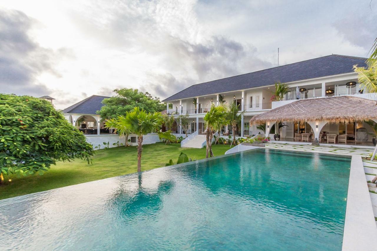 Villa Kusuma - Luxury Sea View 5 Bedroom Villa Close To Savaya Uluwatu Esterno foto