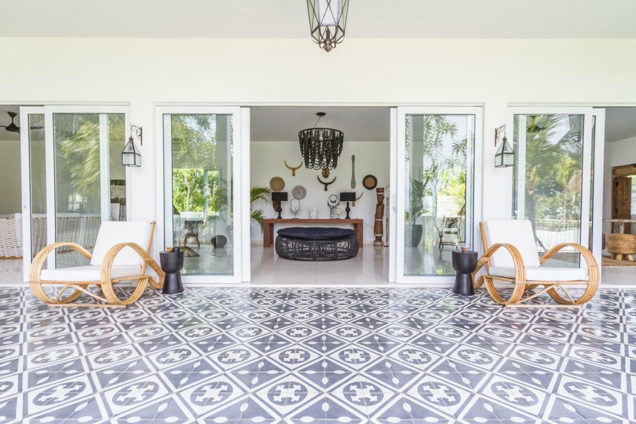 Villa Kusuma - Luxury Sea View 5 Bedroom Villa Close To Savaya Uluwatu Esterno foto