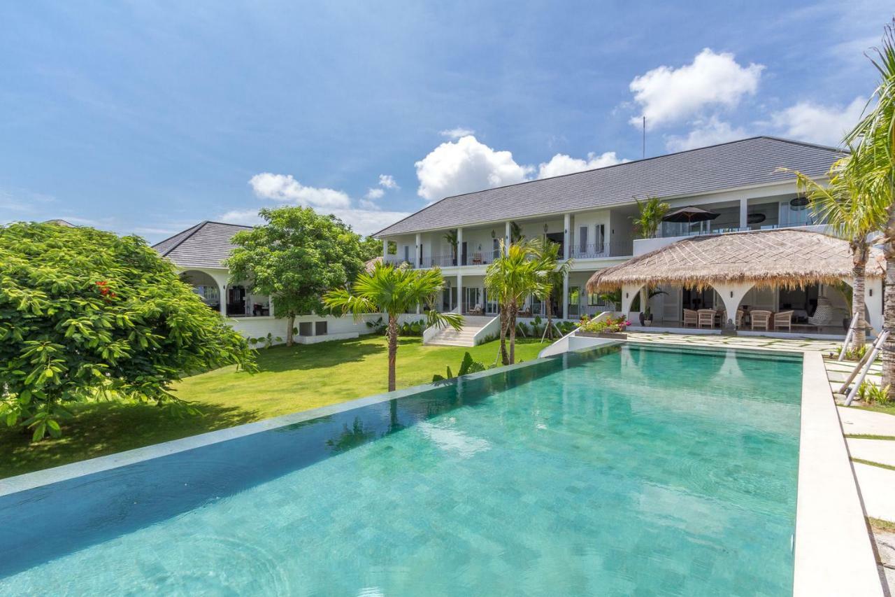 Villa Kusuma - Luxury Sea View 5 Bedroom Villa Close To Savaya Uluwatu Esterno foto