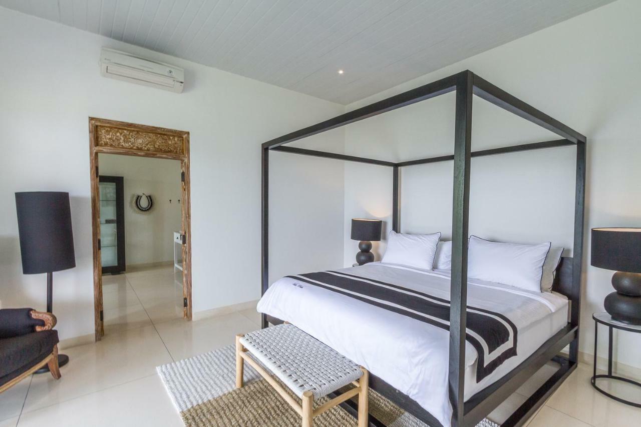 Villa Kusuma - Luxury Sea View 5 Bedroom Villa Close To Savaya Uluwatu Esterno foto