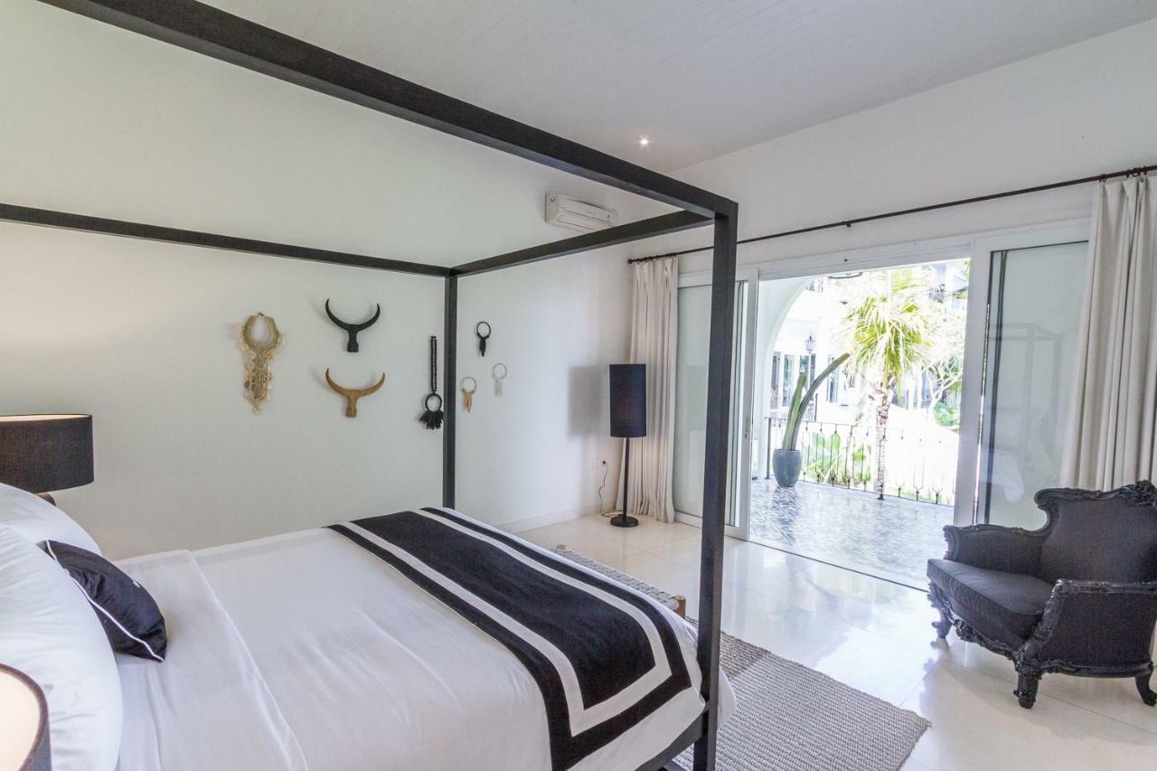 Villa Kusuma - Luxury Sea View 5 Bedroom Villa Close To Savaya Uluwatu Esterno foto