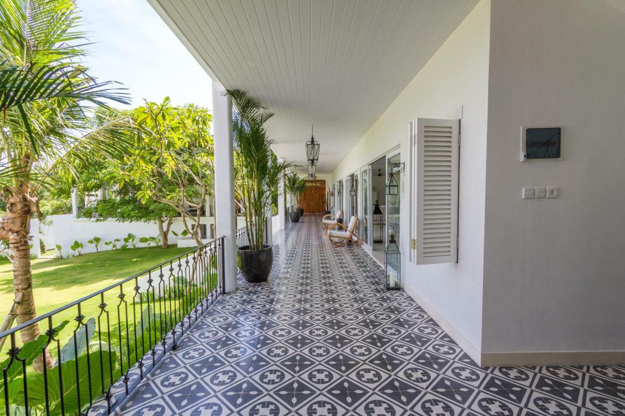 Villa Kusuma - Luxury Sea View 5 Bedroom Villa Close To Savaya Uluwatu Esterno foto