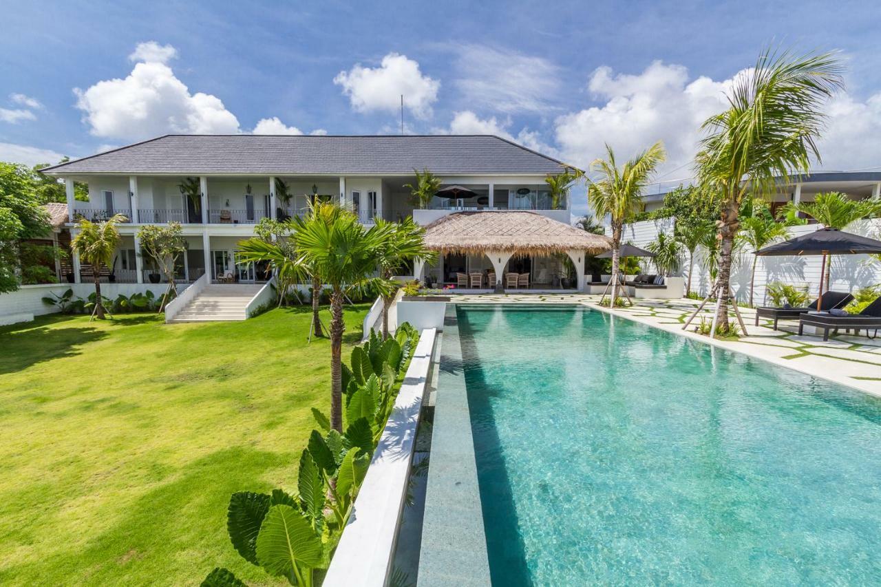 Villa Kusuma - Luxury Sea View 5 Bedroom Villa Close To Savaya Uluwatu Esterno foto