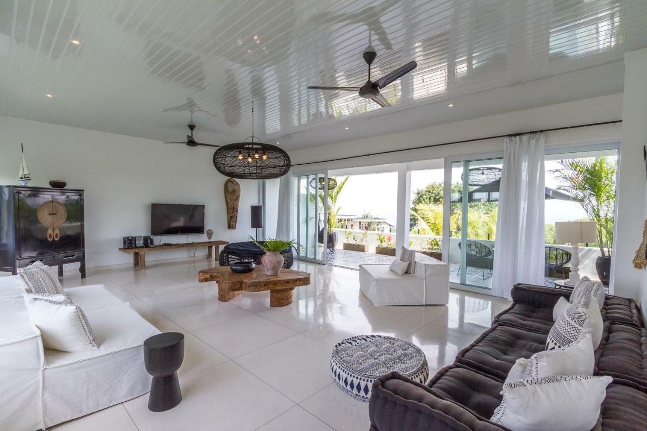 Villa Kusuma - Luxury Sea View 5 Bedroom Villa Close To Savaya Uluwatu Esterno foto