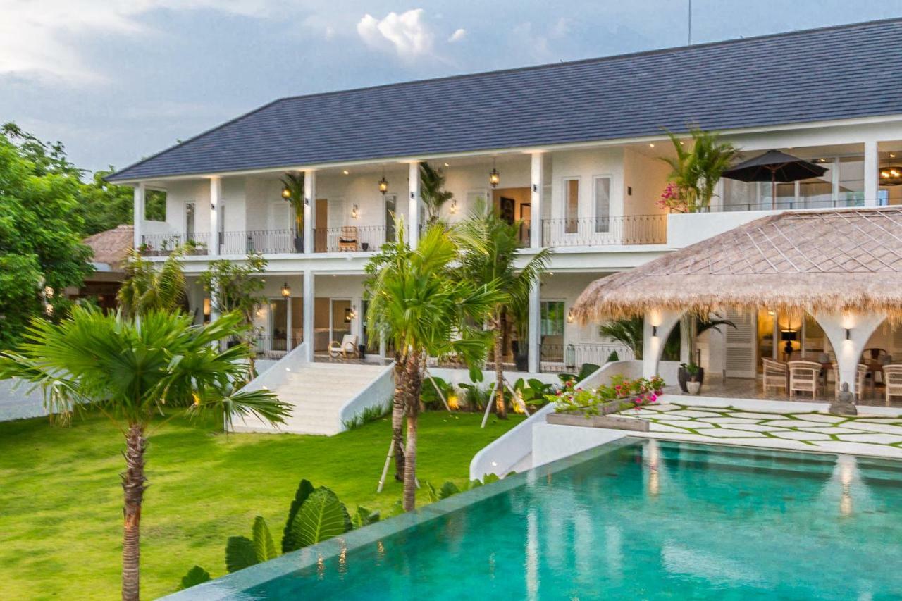 Villa Kusuma - Luxury Sea View 5 Bedroom Villa Close To Savaya Uluwatu Esterno foto