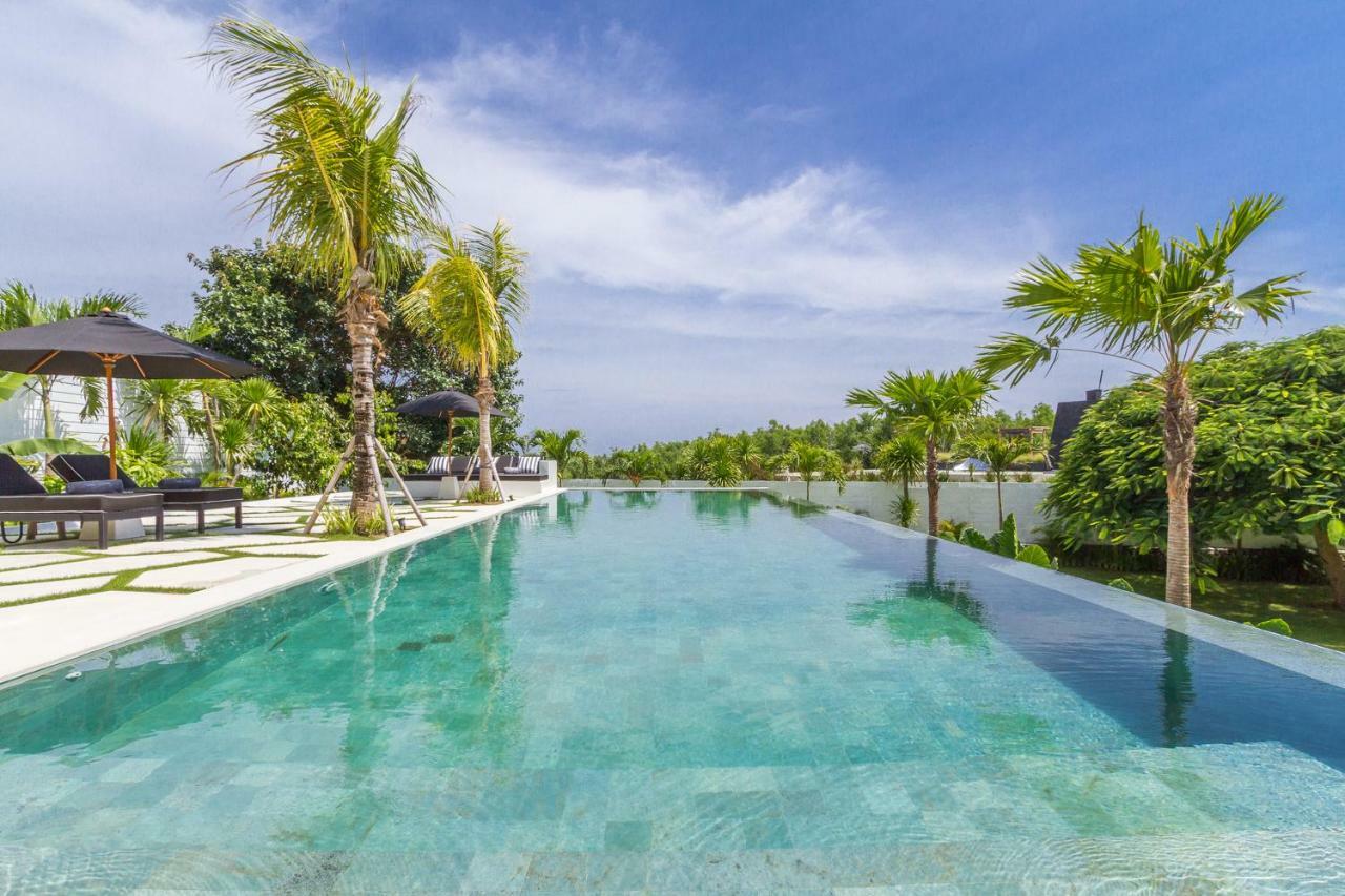 Villa Kusuma - Luxury Sea View 5 Bedroom Villa Close To Savaya Uluwatu Esterno foto