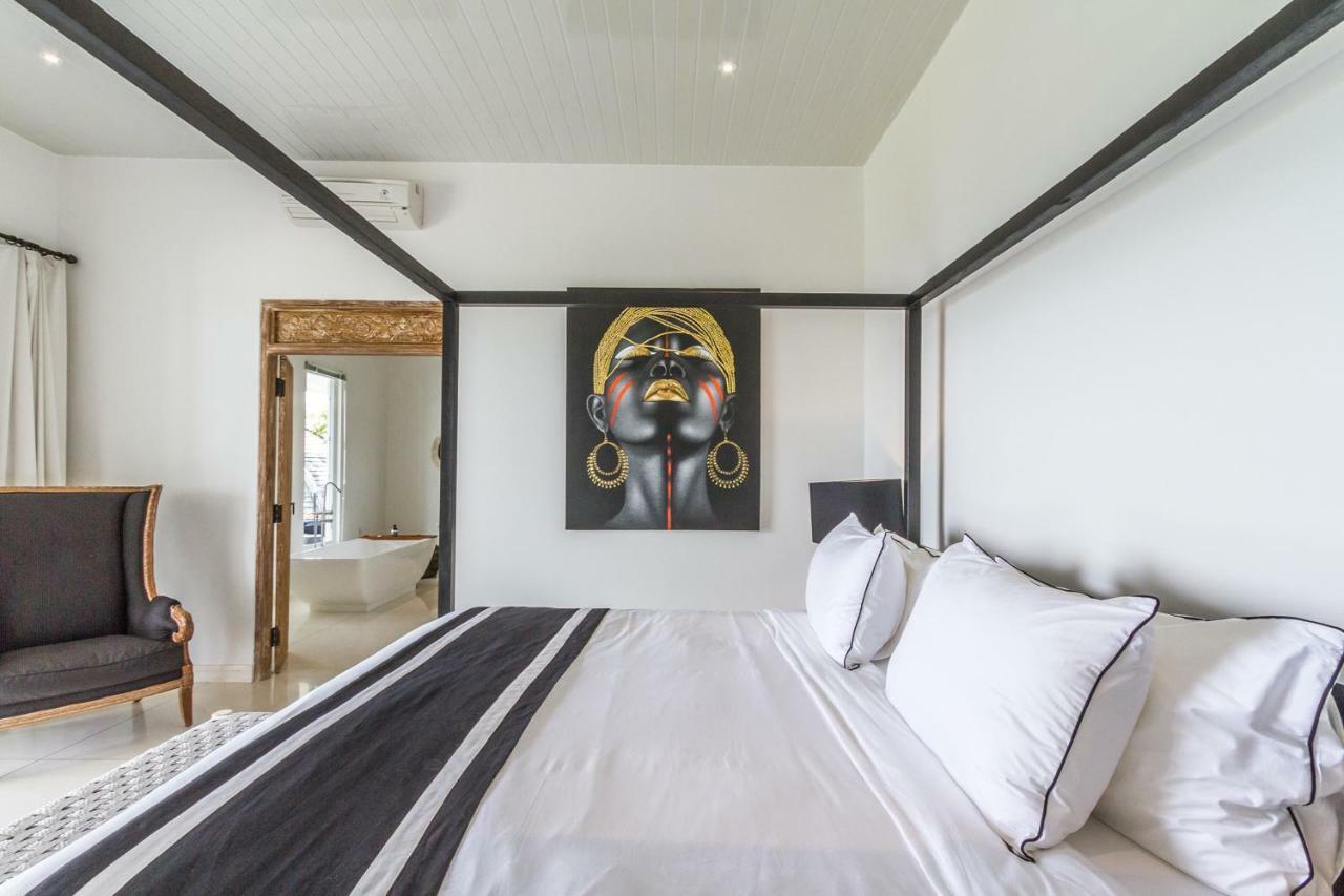 Villa Kusuma - Luxury Sea View 5 Bedroom Villa Close To Savaya Uluwatu Esterno foto
