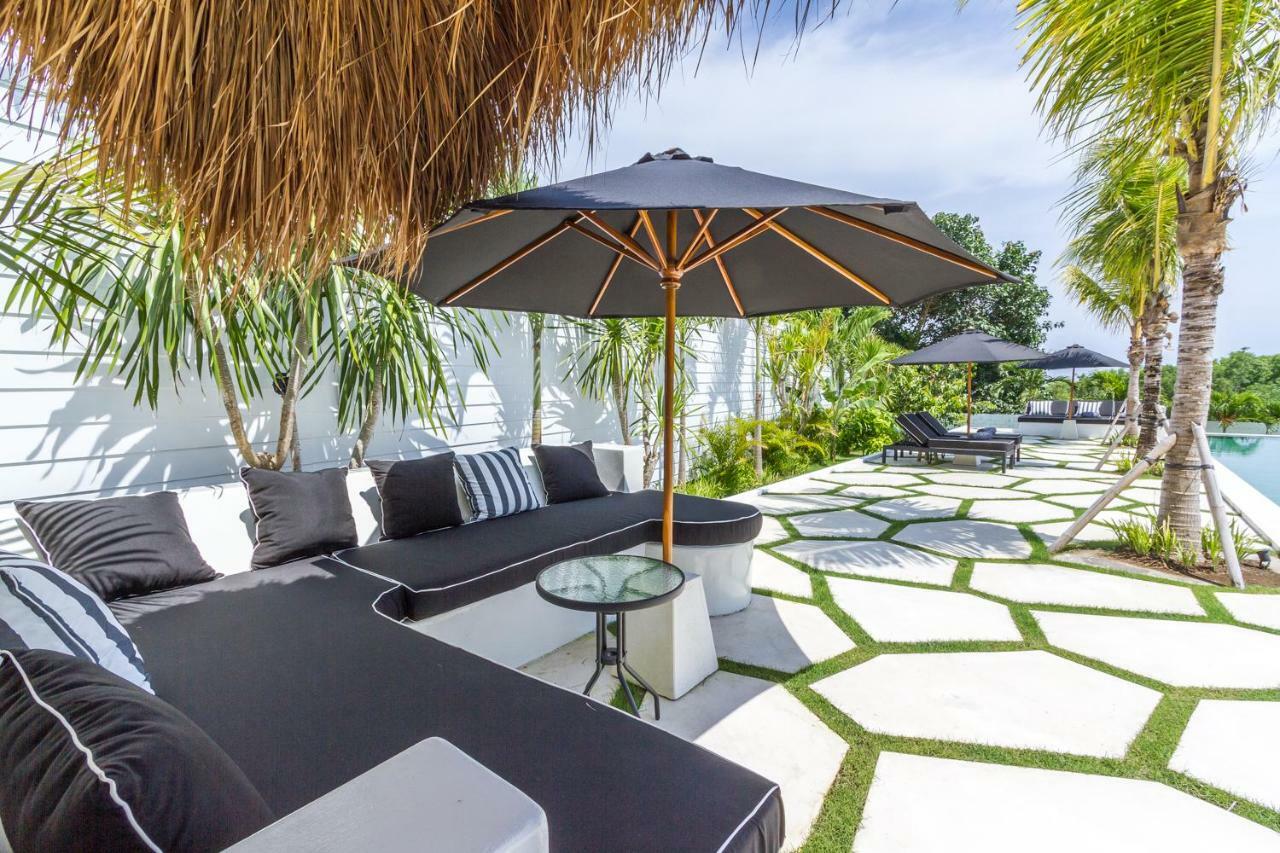 Villa Kusuma - Luxury Sea View 5 Bedroom Villa Close To Savaya Uluwatu Esterno foto