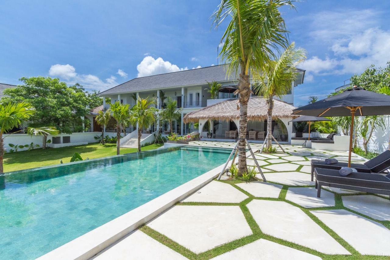Villa Kusuma - Luxury Sea View 5 Bedroom Villa Close To Savaya Uluwatu Esterno foto