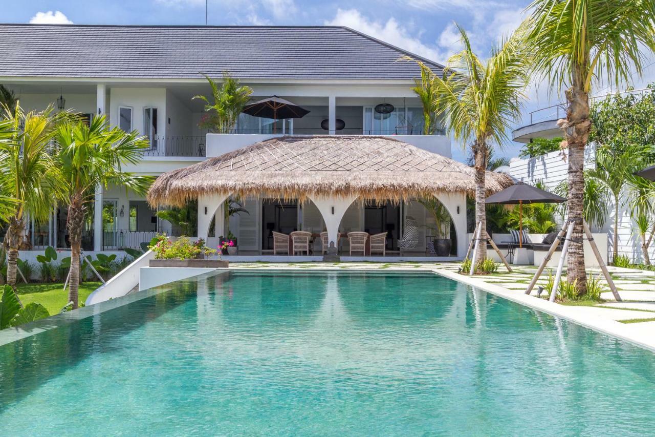 Villa Kusuma - Luxury Sea View 5 Bedroom Villa Close To Savaya Uluwatu Esterno foto