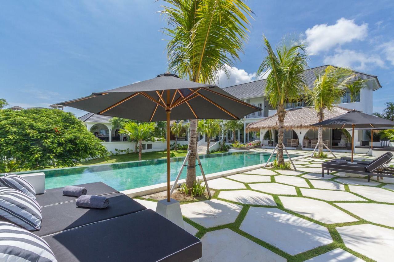 Villa Kusuma - Luxury Sea View 5 Bedroom Villa Close To Savaya Uluwatu Esterno foto
