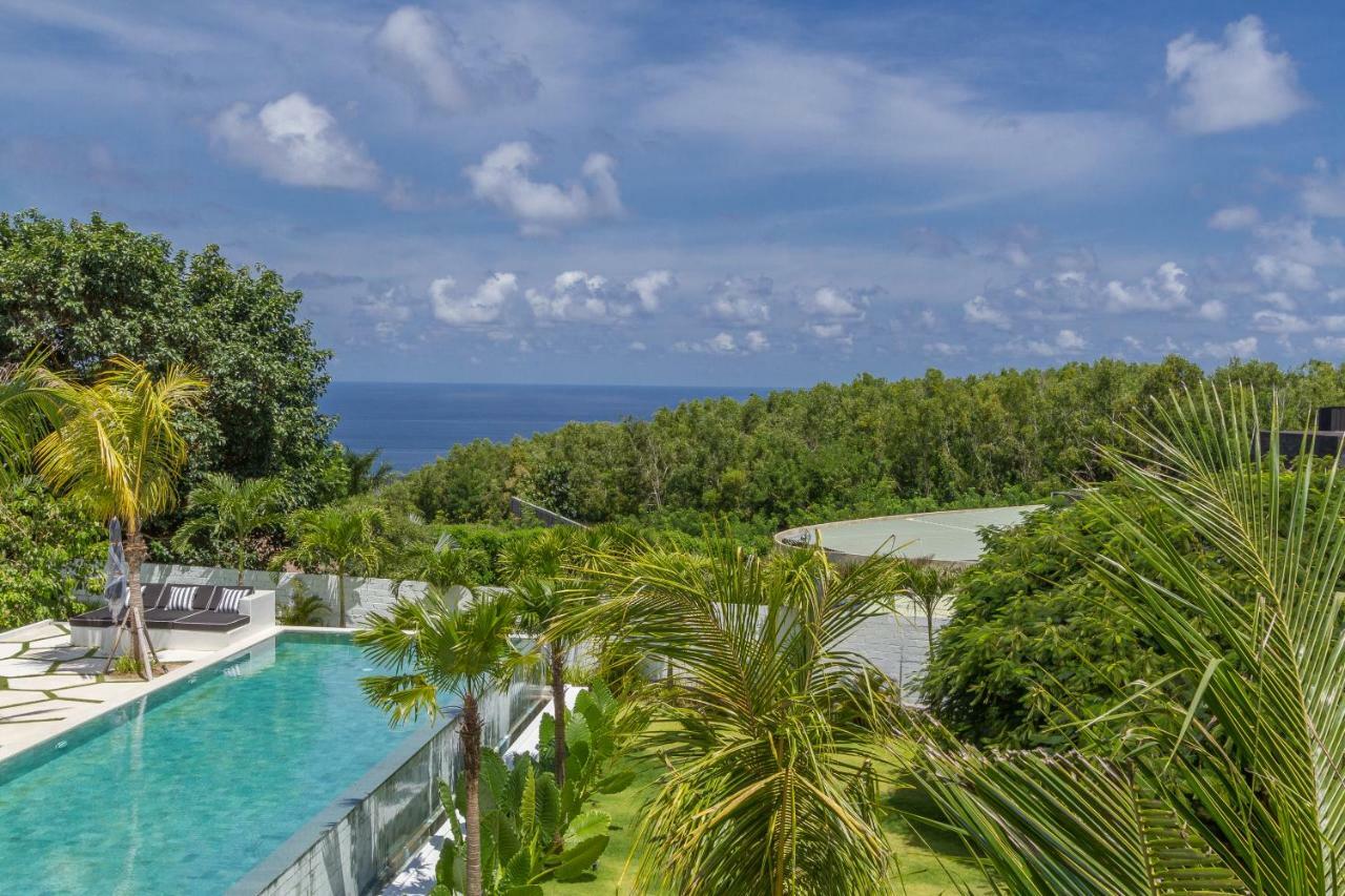 Villa Kusuma - Luxury Sea View 5 Bedroom Villa Close To Savaya Uluwatu Esterno foto