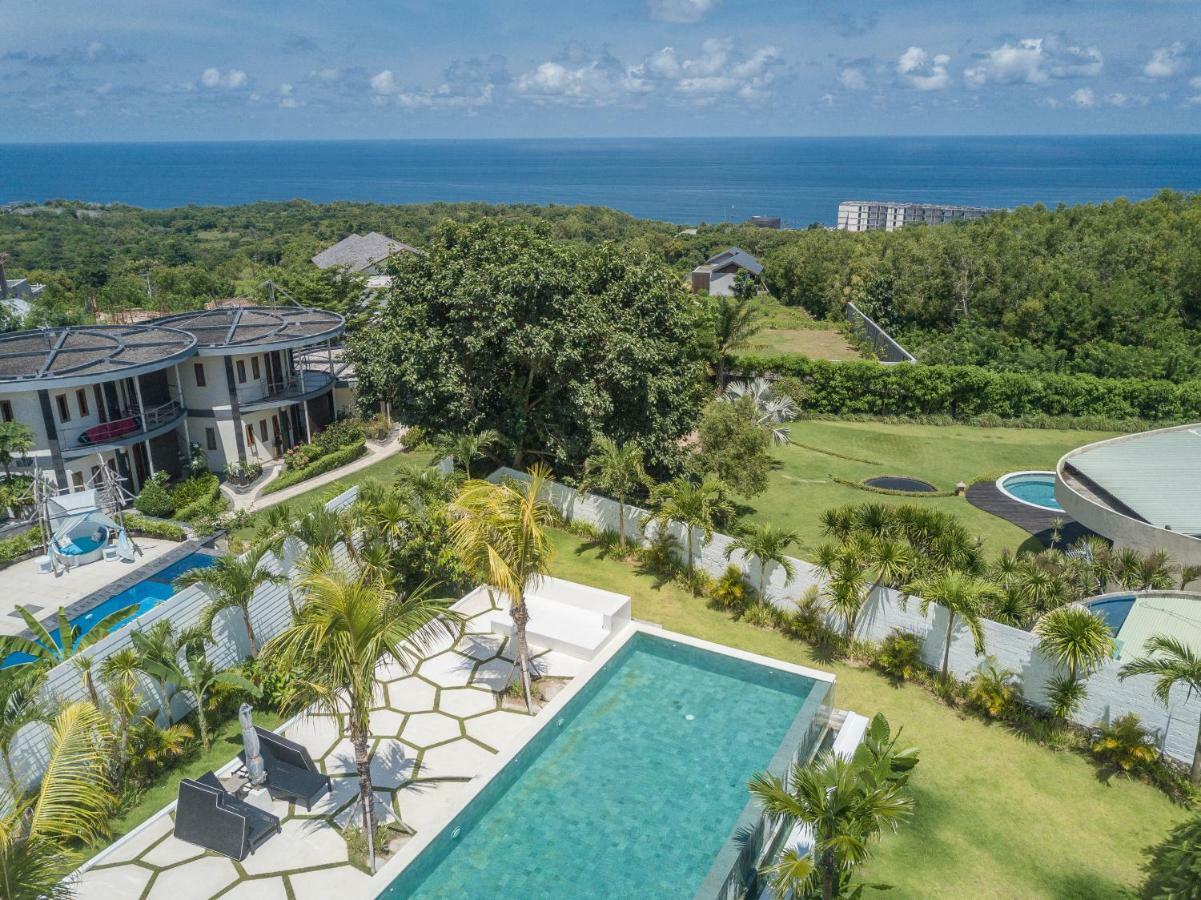 Villa Kusuma - Luxury Sea View 5 Bedroom Villa Close To Savaya Uluwatu Esterno foto